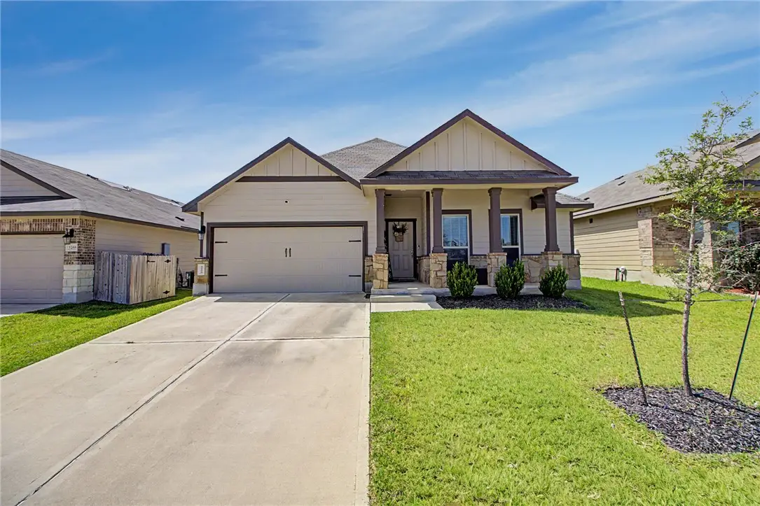 5266 Montague Loop, Bryan, TX 77807 - #1