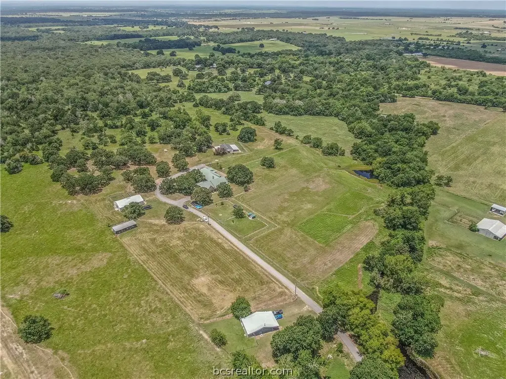 7353 Dick Elliott Road, Bryan, TX 77808 - #1