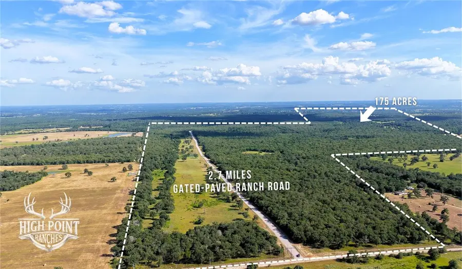 TBD Ranch Road Off Cr 405 (+/- 175 Acres), Lexington, TX 78947 - #2