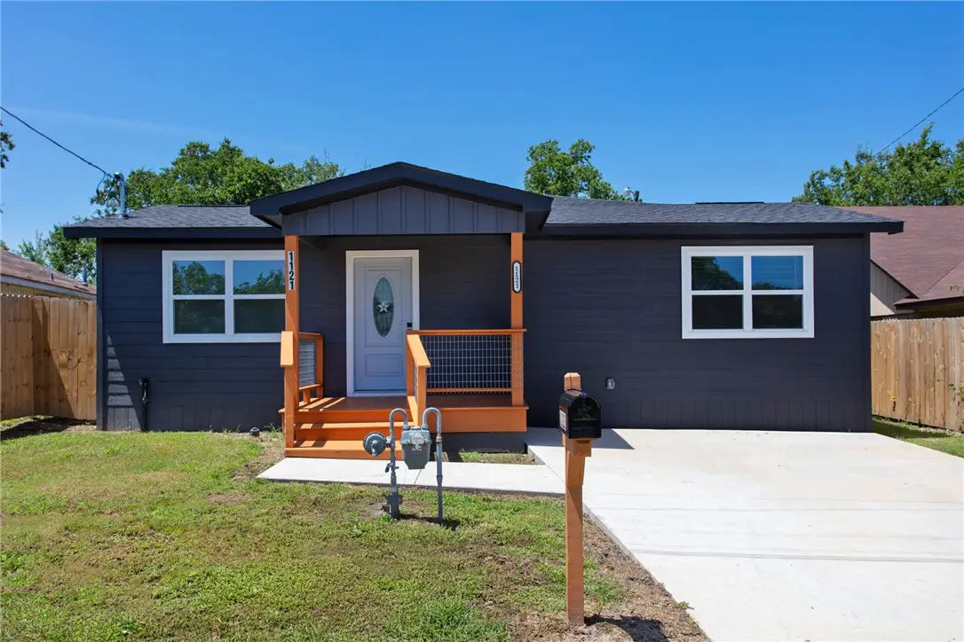 1121 Lowery Street, Bryan, TX 77803 - #1