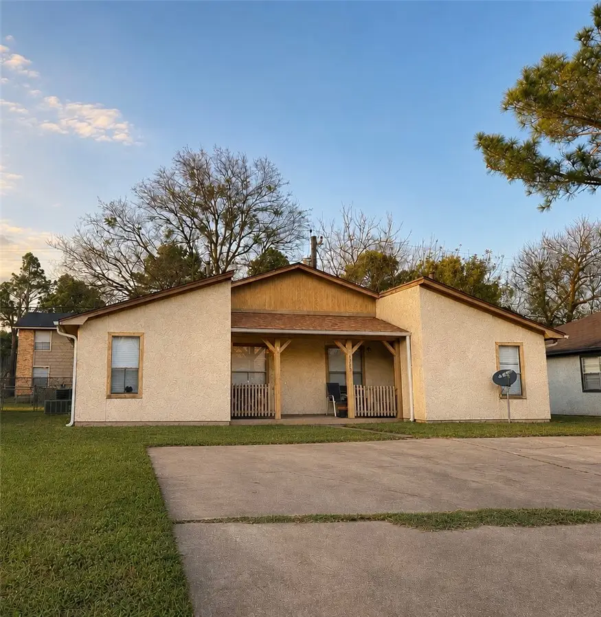 1523 Pine Ridge Drive #A and B, College Station, TX 77840 - #1