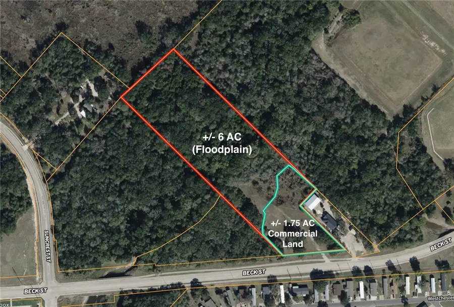 2502 Beck Street, Bryan, TX 77803 - #2