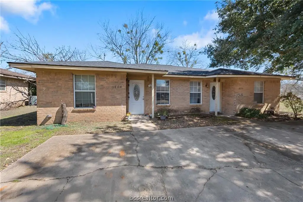 1209-1211 Georgia Street, College Station, TX 77840 - #1