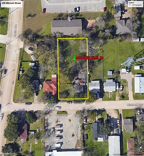 408 Mitchell Street, Bryan, TX 77801