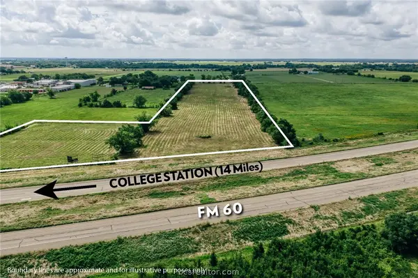 TBD Fm 60, Snook, TX 77878