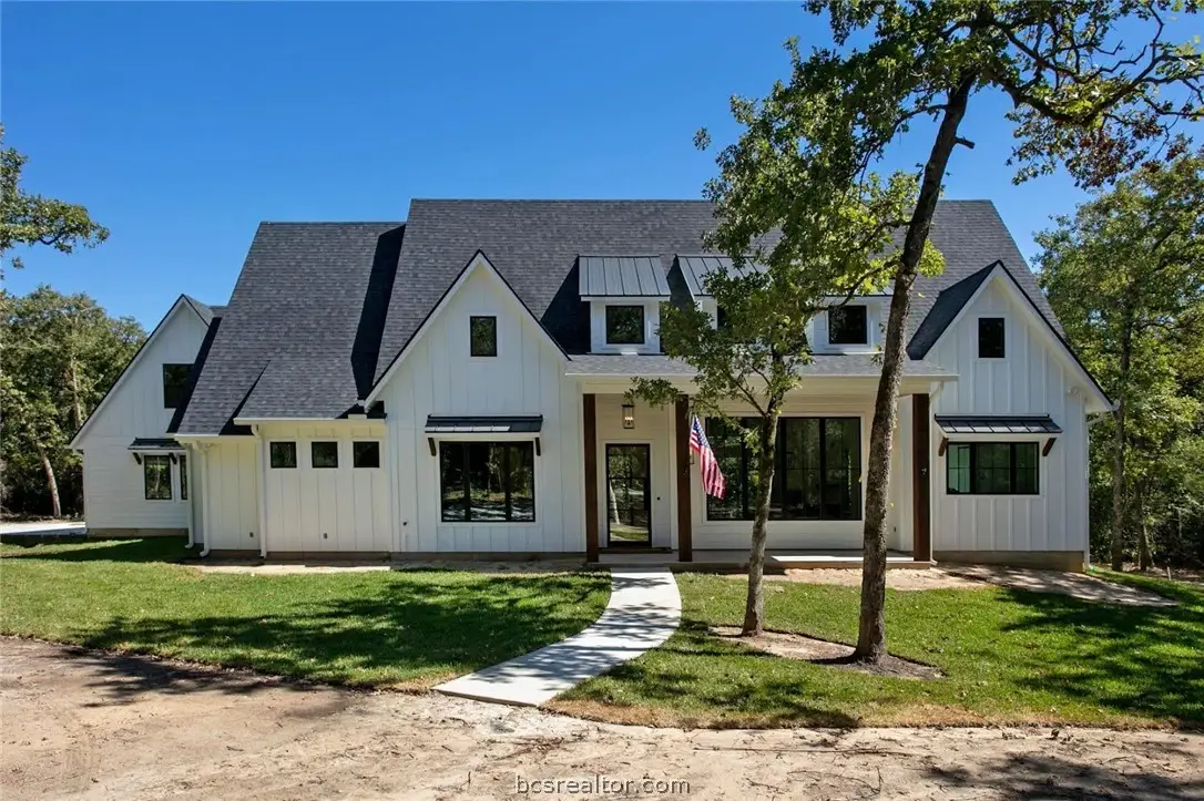 1629 Sawmill Rd, Franklin, TX 77856 - #1