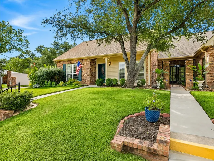701 Walker Street, Bryan, TX 77802 - #2