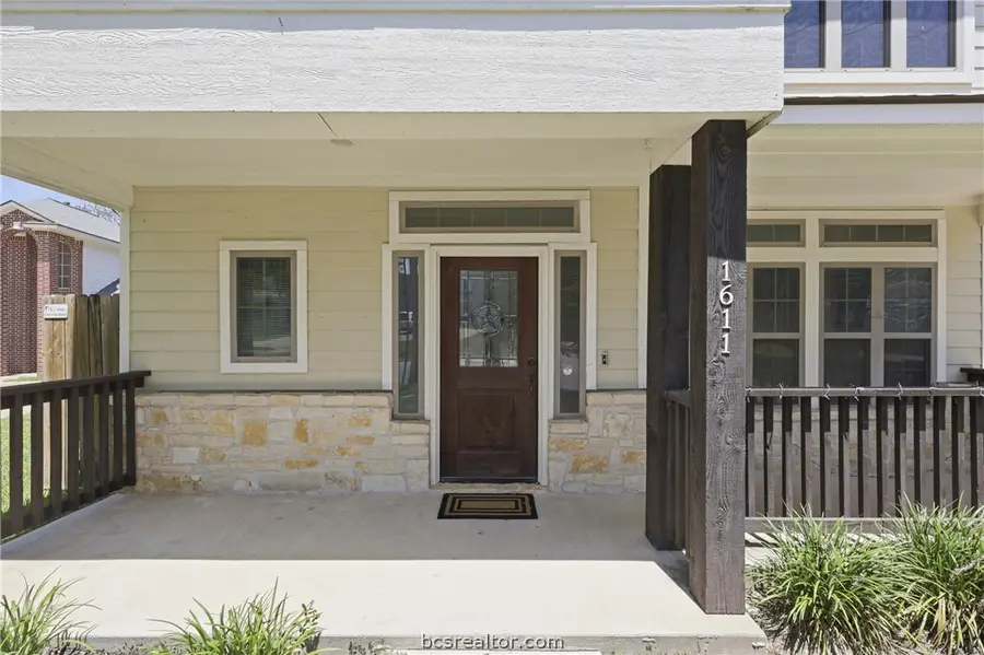1611 Park Place, College Station, TX 77840 - #2