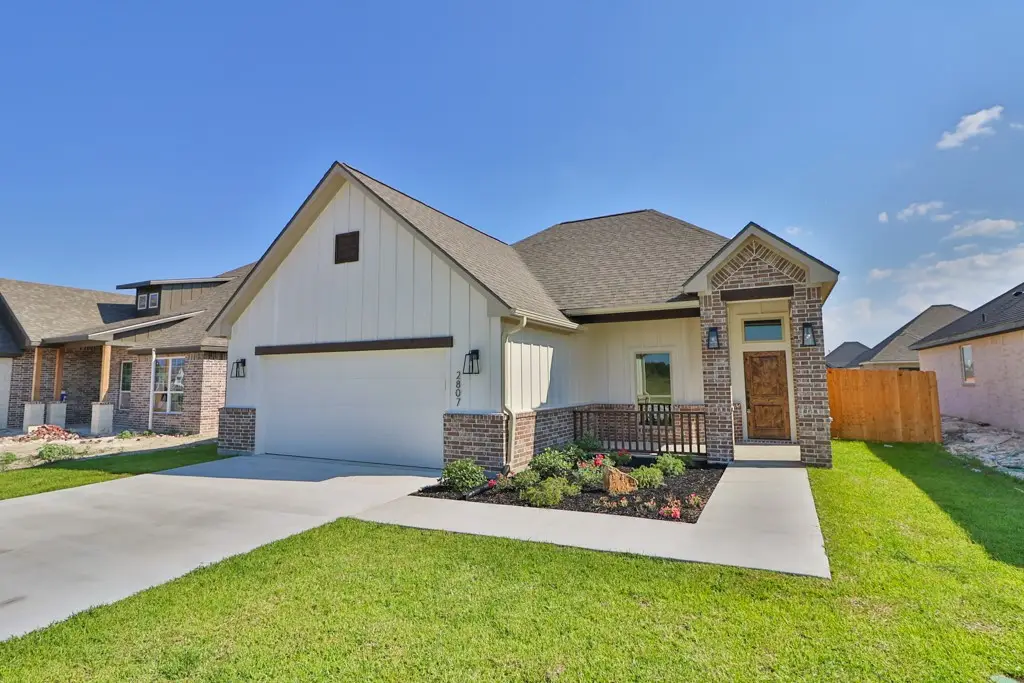2807 Spector Drive, Bryan, TX 77808 - #1