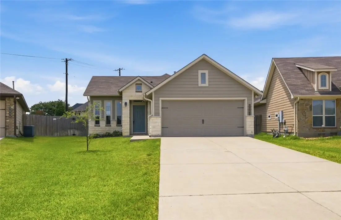 2061 Positano Loop, Bryan, TX 77808 - #1
