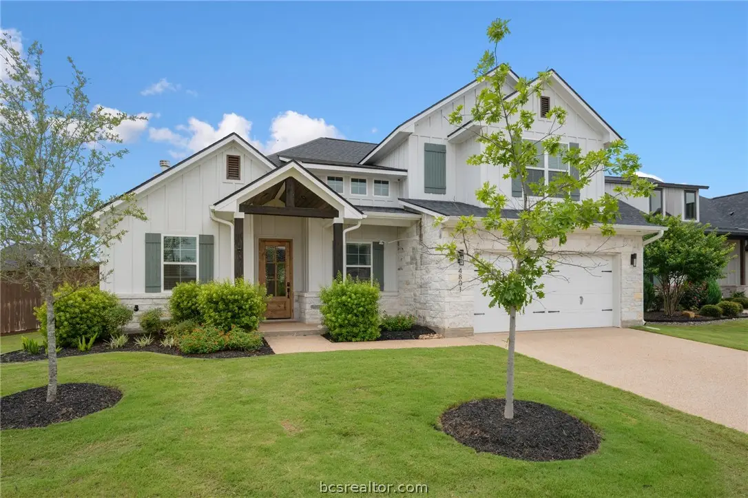 4801 Pearl River Court, College Station, TX 77845 - #1