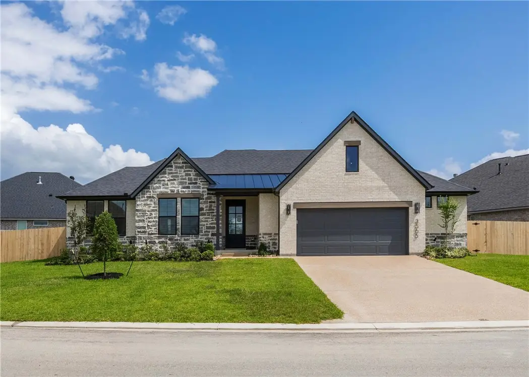 3565 Chantilly Path, Bryan, TX 77808 - #1