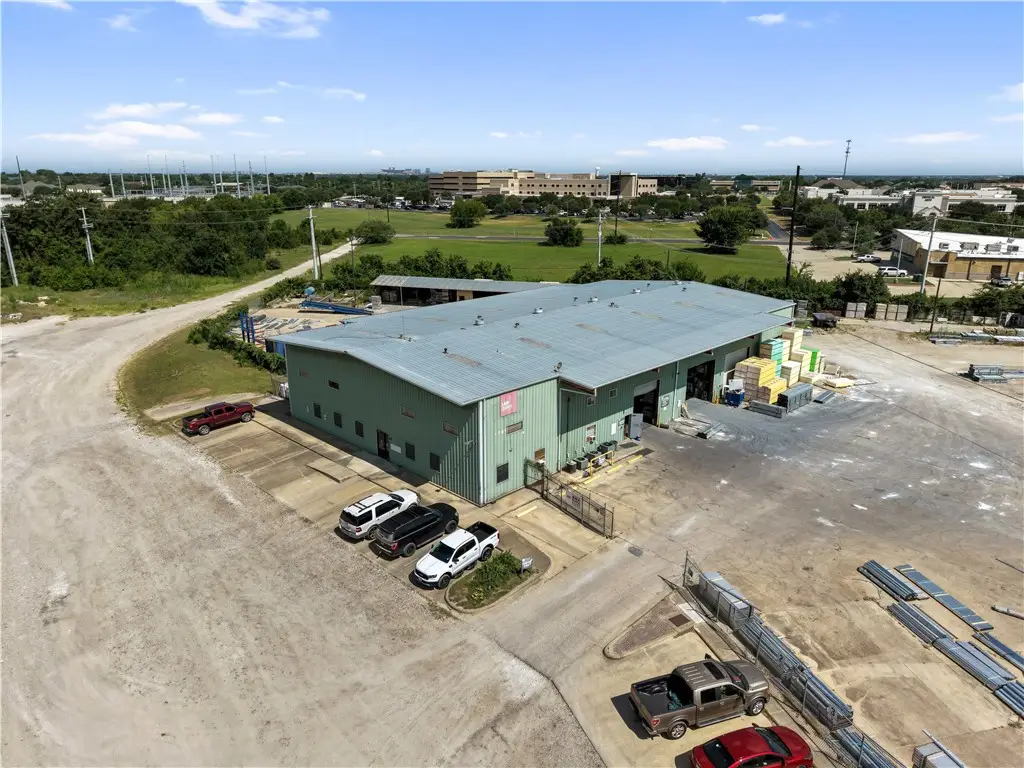 1707 Graham Road, College Station, TX 77845 - #1