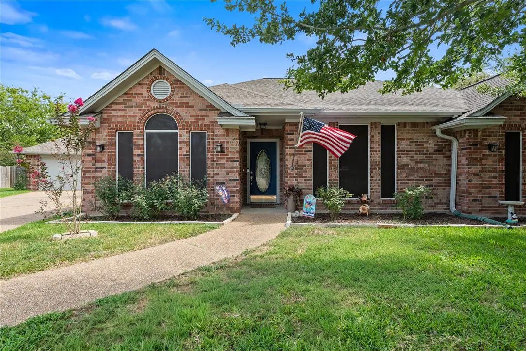 3403 Mustang Lane, College Station, TX 77845 - #1