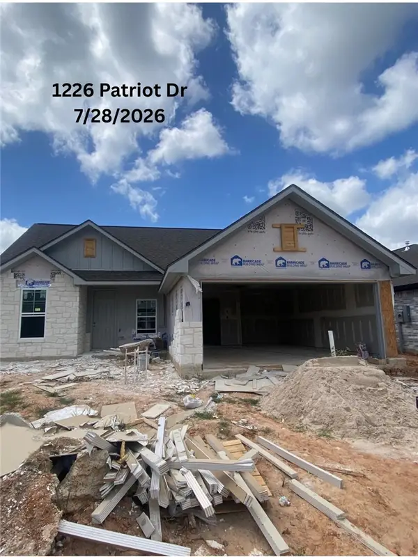 1226 Patriot Drive, College Station, TX 77845