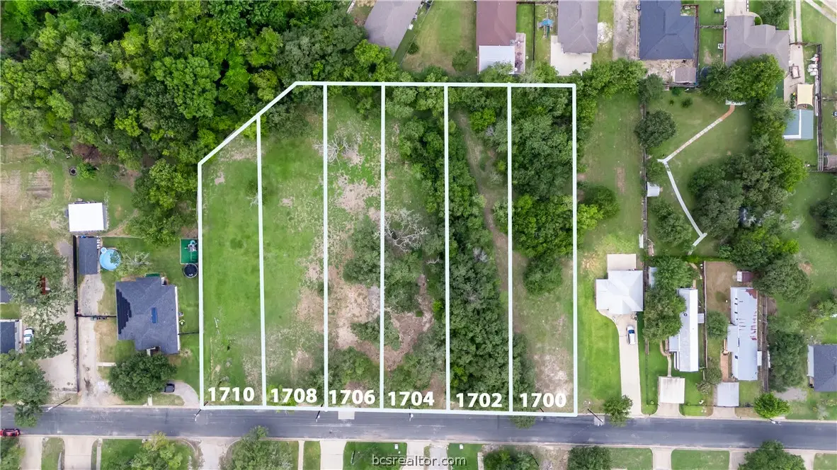 1700 Cottonwood Street, Bryan, TX 77803 - #1