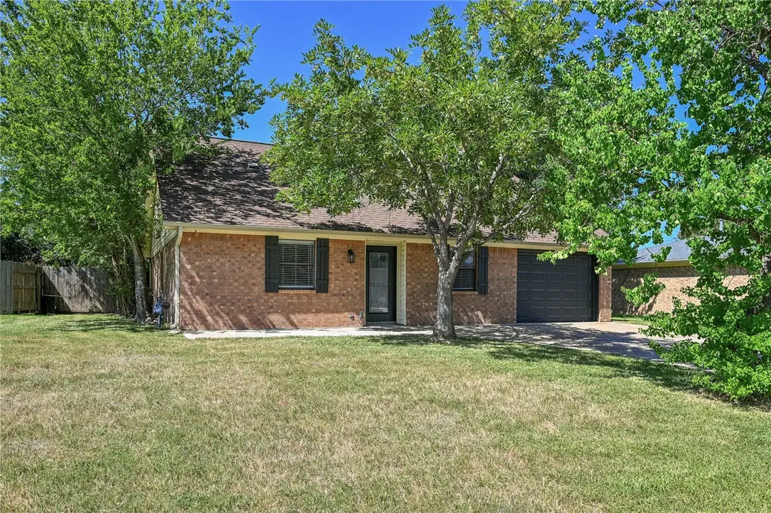 4325 Kirkwood Drive, Bryan, TX 77802 - #1