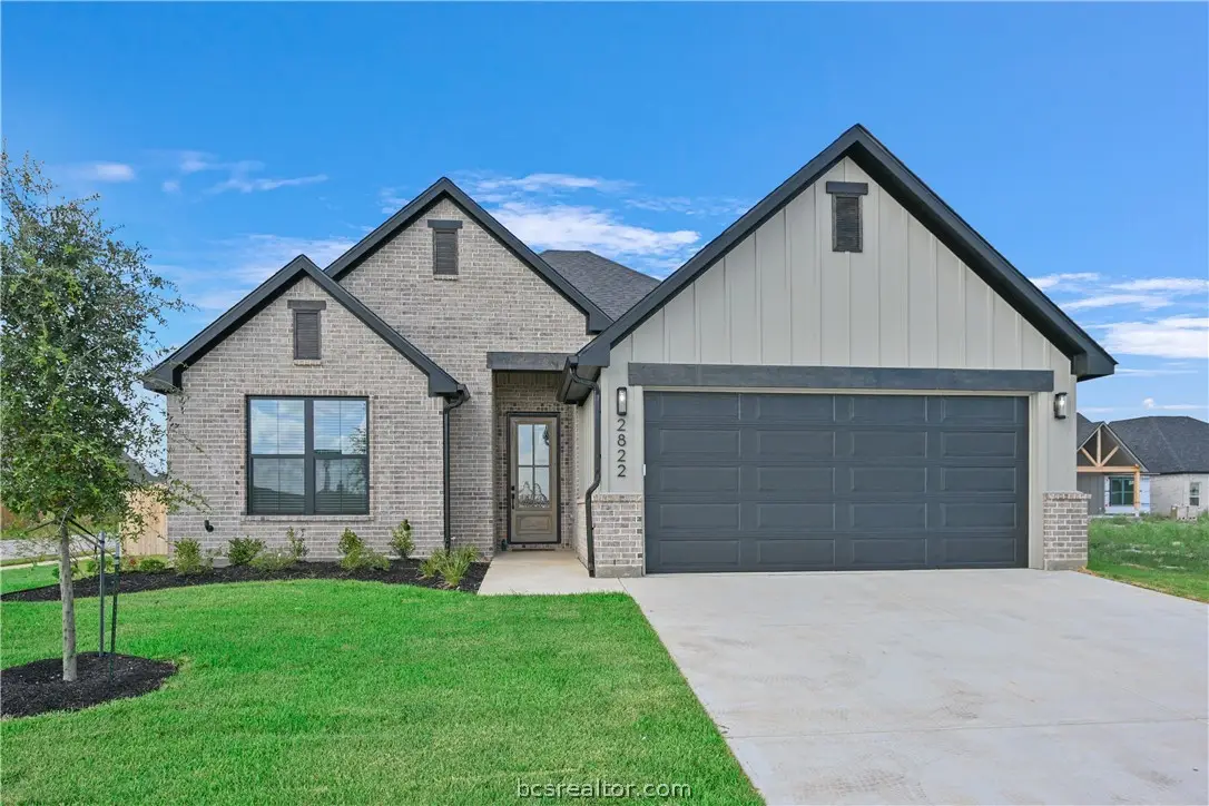 2822 Captain Drive, Bryan, TX 77808 - #1