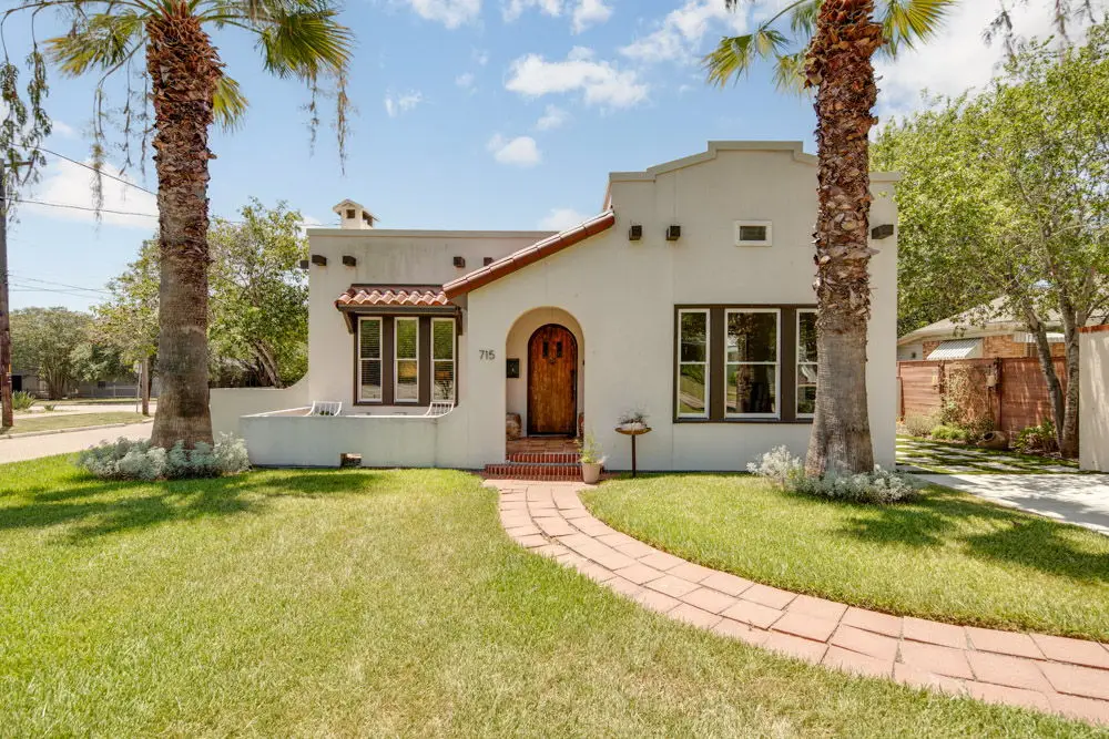 715 E 31st Street, Bryan, TX 77803 - #1