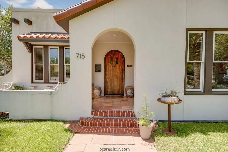 715 E 31st Street, Bryan, TX 77803 - #3