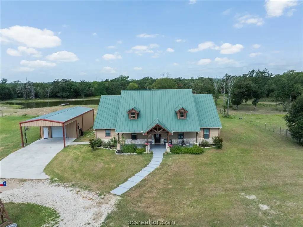 3835 County Road 151, Bedias, TX 77831 - #1