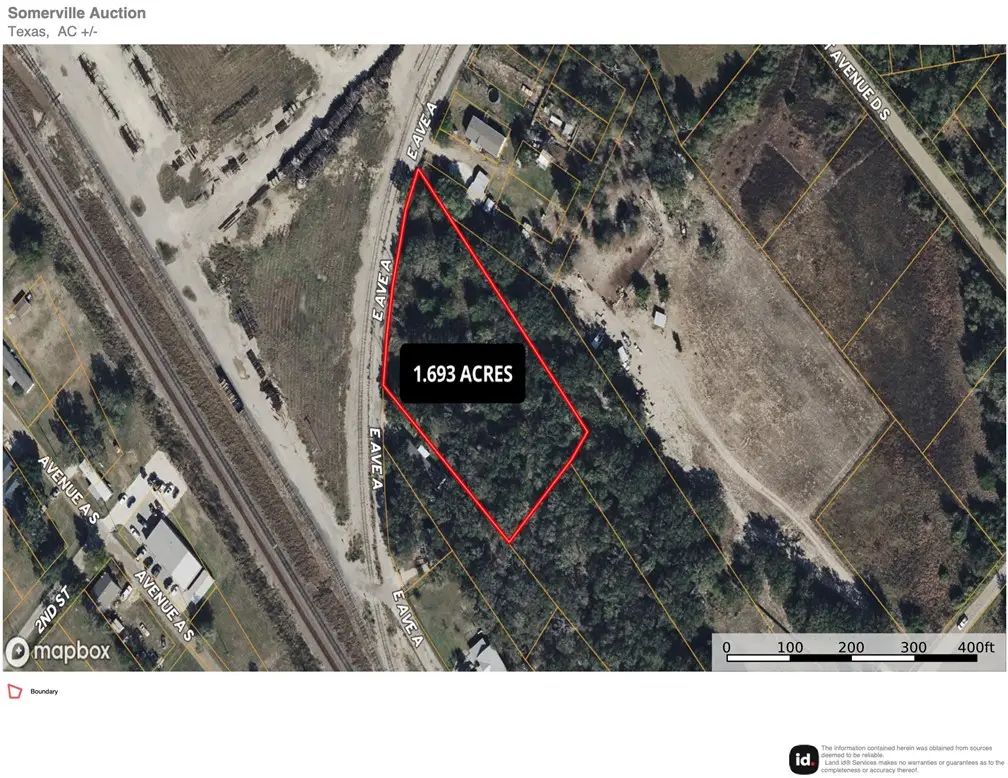 571 Railroad Street, Somerville, TX 77879 - #1