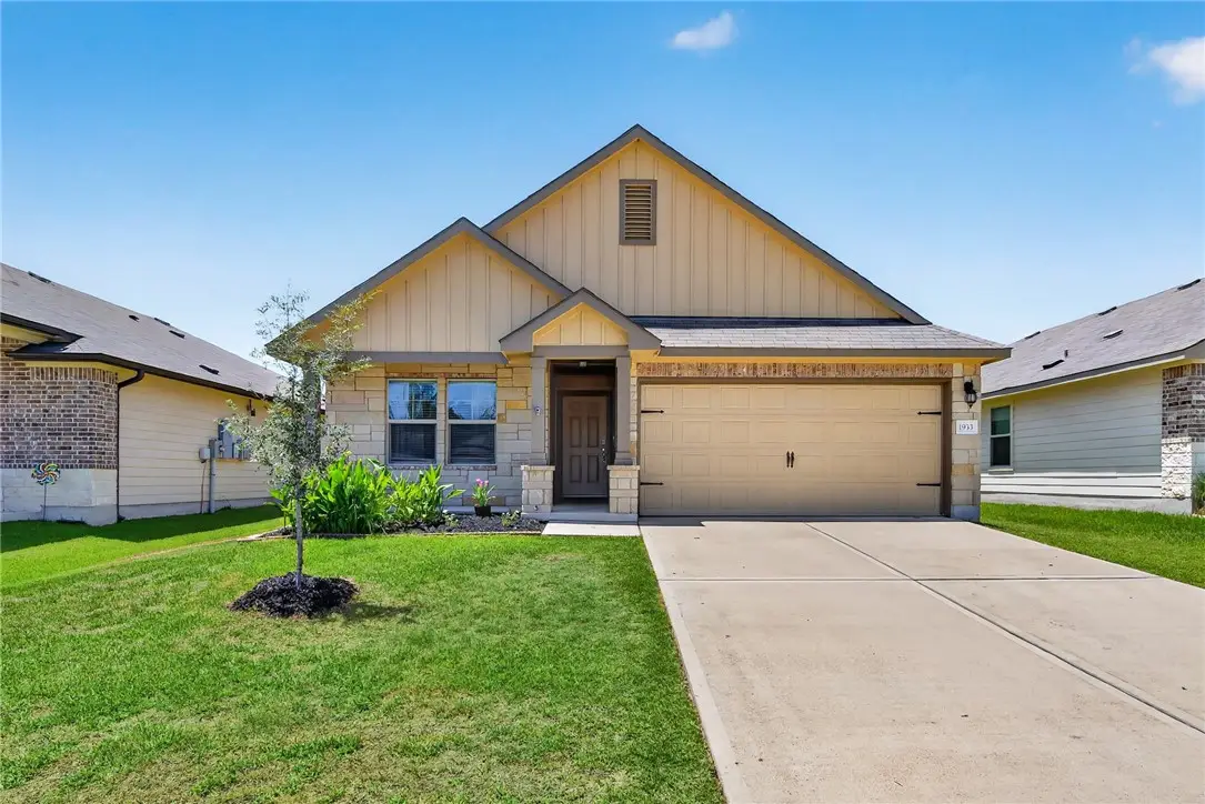 1933 Cartwright Street, Bryan, TX 77807 - #1