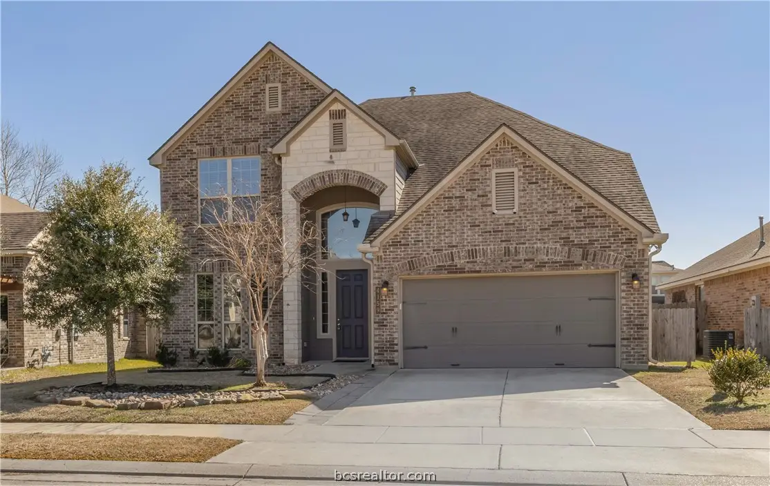 4159 Shallow Creek Loop, College Station, TX 77845 - #1