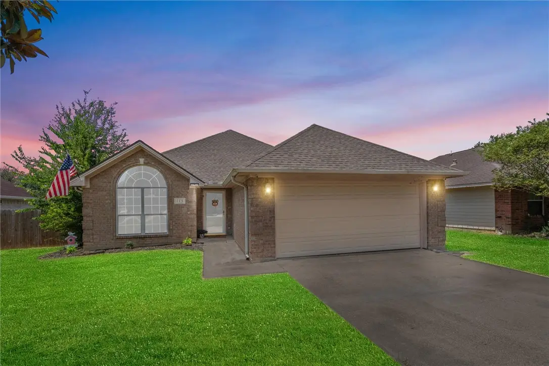 115 Lonesome Dove Drive, Navasota, TX 77868 - #1
