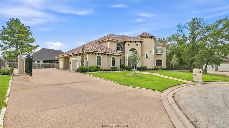 5307 Jupiter Hills Court, College Station, TX 77845 - #3