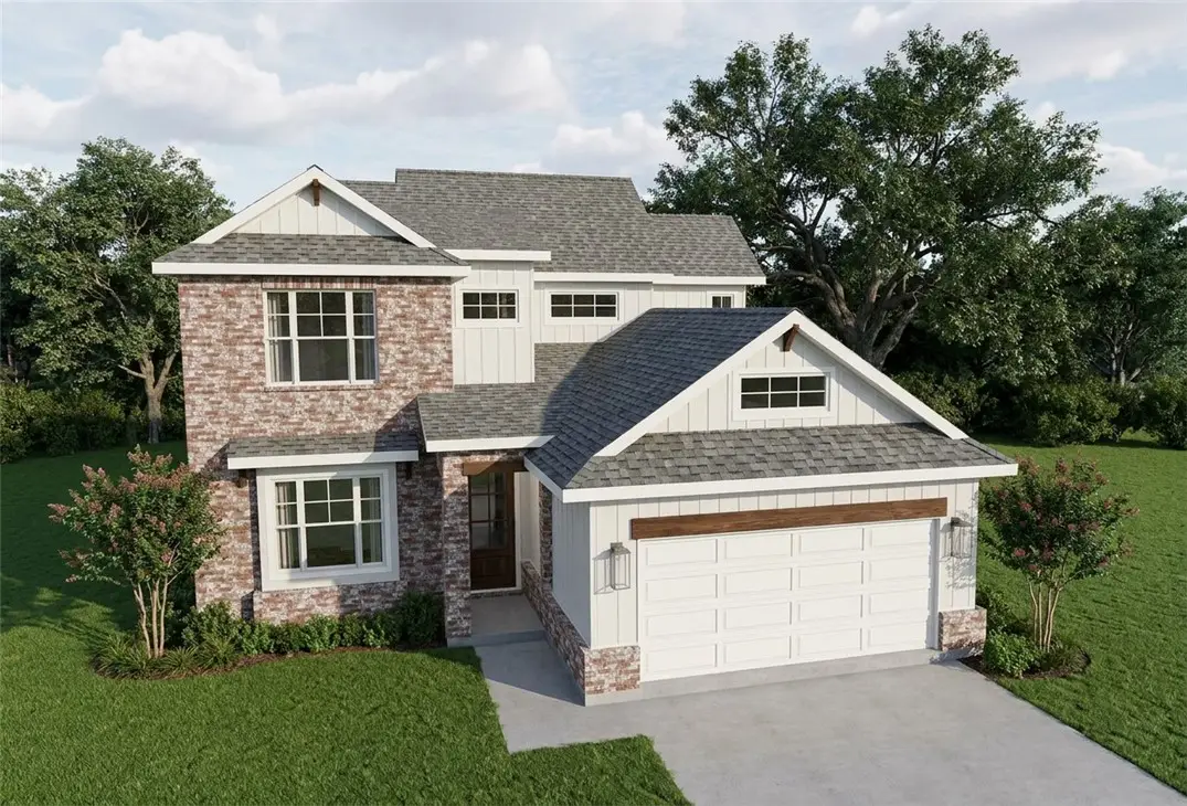 3709 Panola Park Drive, College Station, TX 77845 - #1