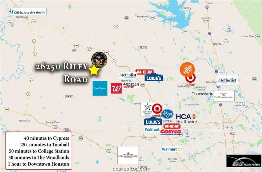 26250a Riley Road, Waller, TX 77484 - #2