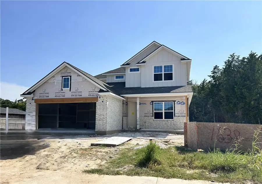 1638 Frontera Ranch Boulevard, College Station, TX 77845 - #2