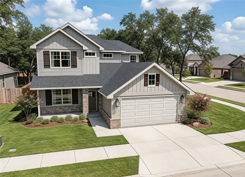 3192 Margaret Rudder Parkway, Bryan, TX 77808 - #1