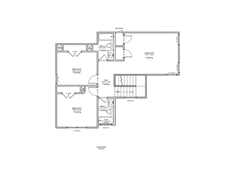 3192 Margaret Rudder Parkway, Bryan, TX 77808 - #3