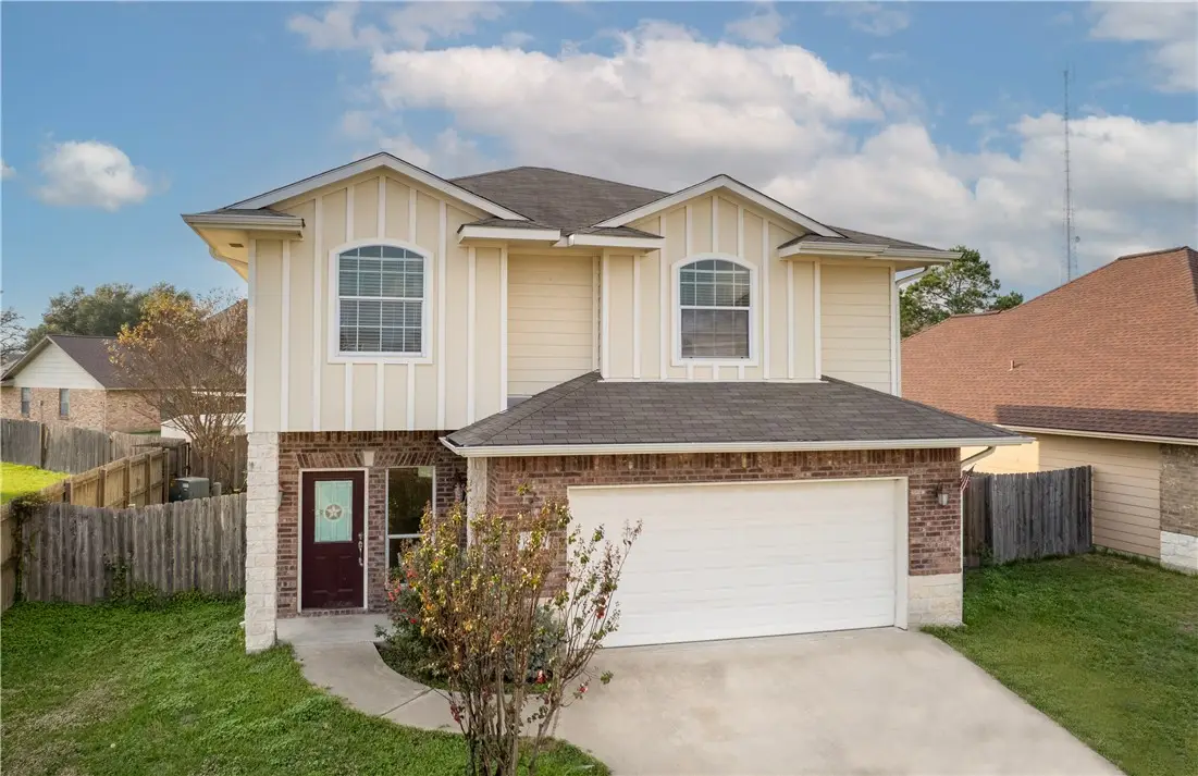 2821 Horseback Drive, College Station, TX 77845 - #1