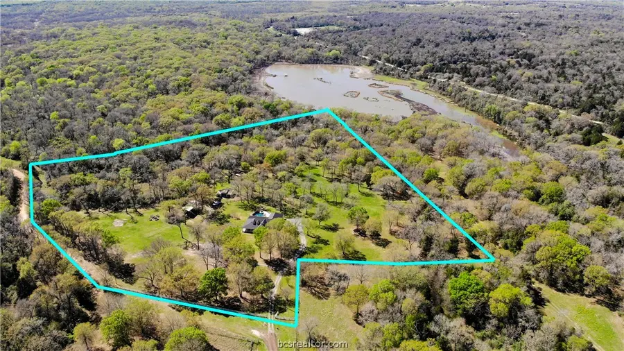 17406 County Road 4821, Normangee, TX 77871 - #2