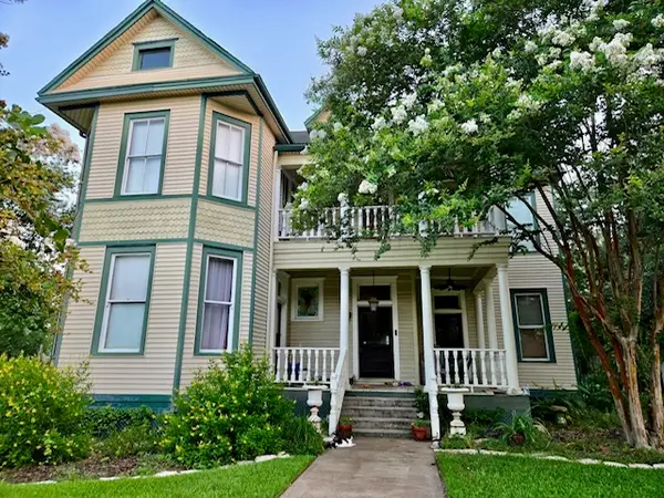 705 Teague Street, Navasota, TX 77868