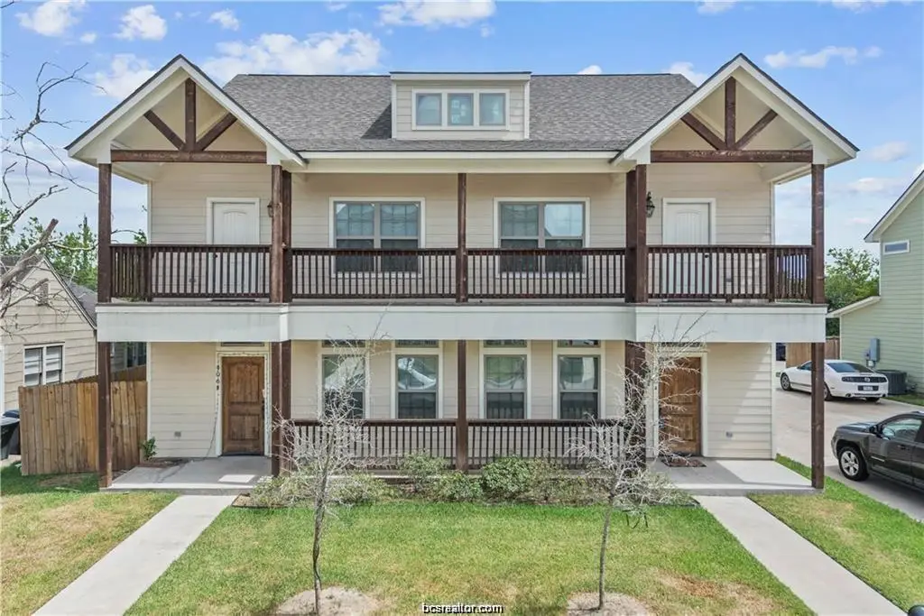 406 Ash Street, College Station, TX 77840 - #1