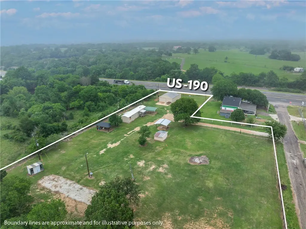 11846 Prairie Hill Drive, Hearne, TX 77859 - #1