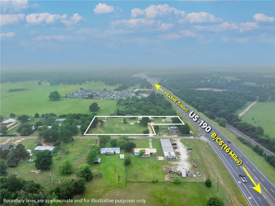 11846 Prairie Hill Drive, Hearne, TX 77859 - #3