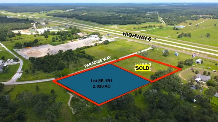 1177 Paradise Way, Navasota, TX 77868 - #1