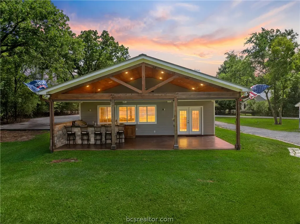 20253 Lakeshore, Thornton, TX 76687 - #1