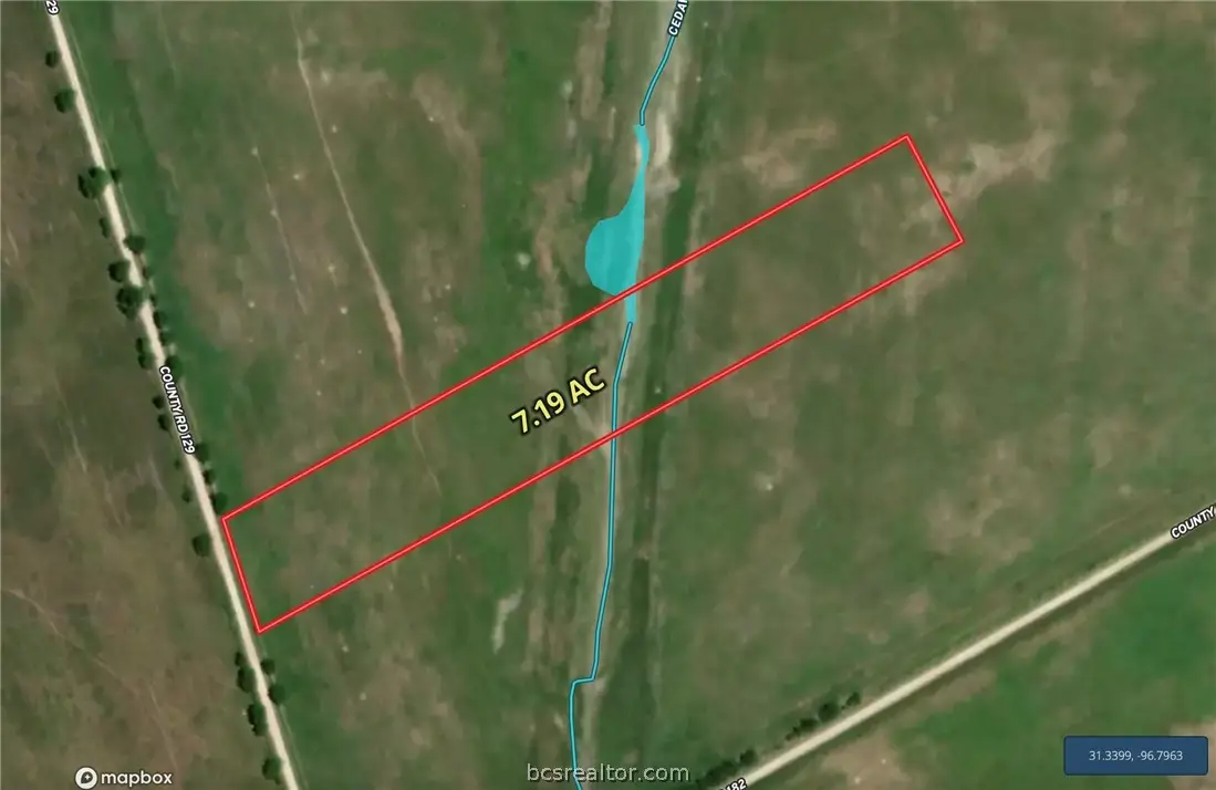 Tract 16 County Rd 129, Marlin, TX 76661 - #1