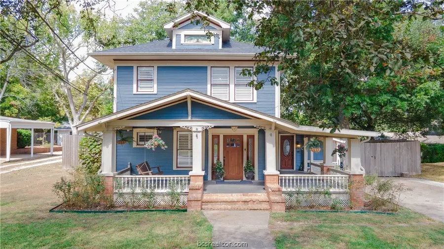 602 W Buck Street, Caldwell, TX 77836 - #2