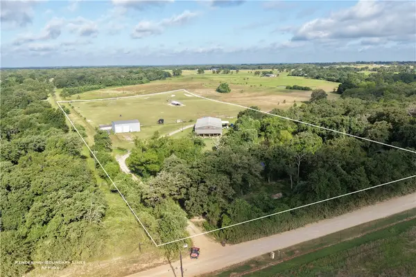 6128 County Road 358, Gause, TX 77857