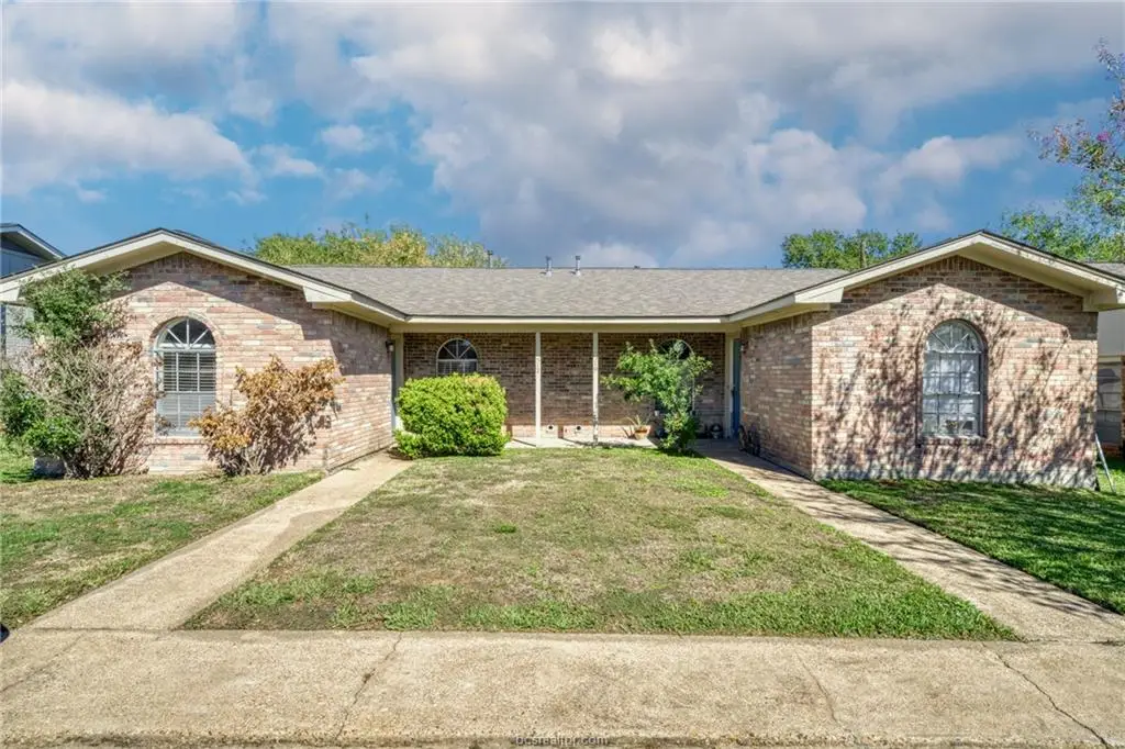 1517 Hillside Drive, College Station, TX 77845 - #1