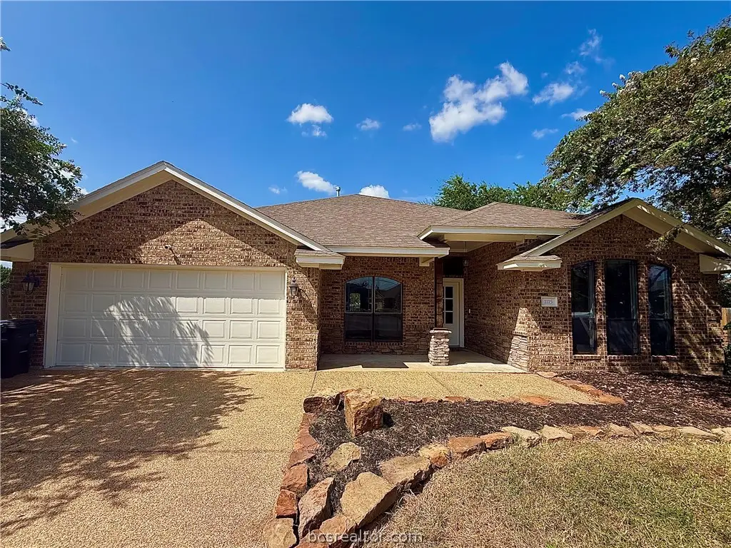 1115 Beckley Court, College Station, TX 77845 - #1
