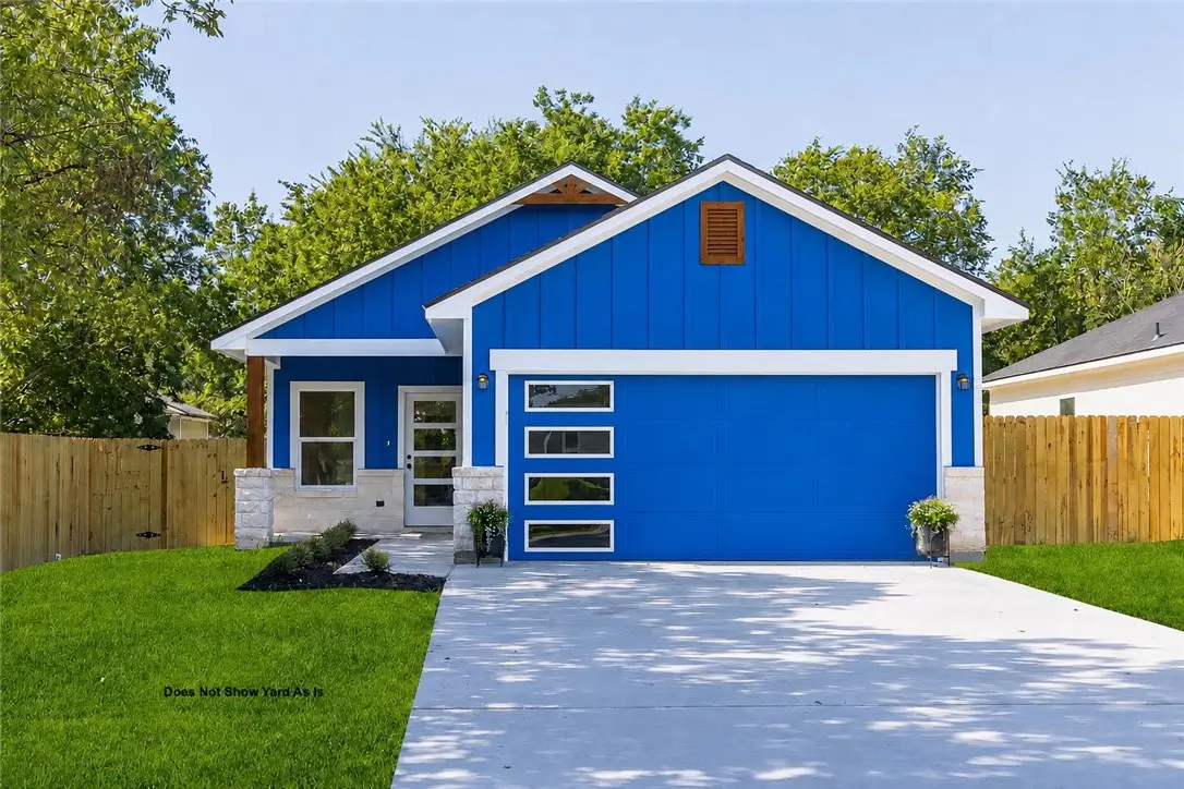 605 E 21st Street, Bryan, TX 77803 - #1