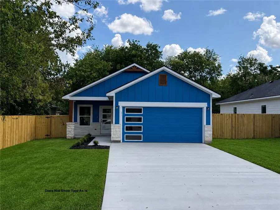 605 E 21st Street, Bryan, TX 77803 - #2